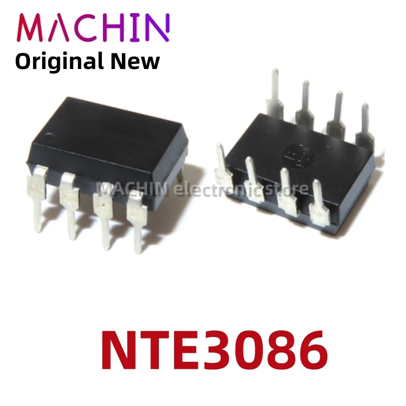 

1pcs NTE3086 DIP-8 Optocoupler Relay DIP8