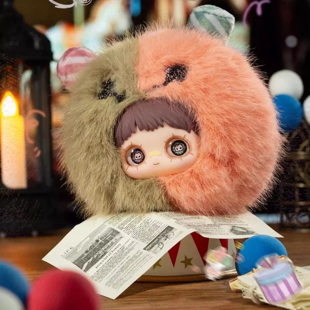 新しいメイメイ クレイジーサーカスシリーズ ブラインドボックス