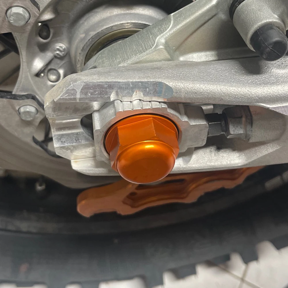 FAST GRIP Protections plaques latérales KTM 125 / 250 / 300 / 350 / 450 / 500 EXC / EXCF & TPI