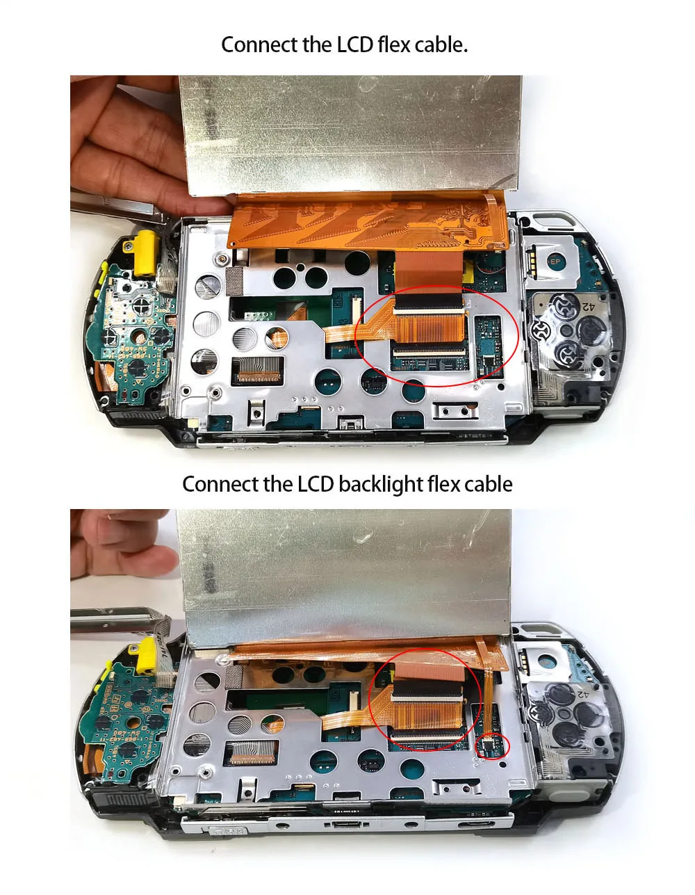 PSP 1000, Console Hispeedido PSPDigital