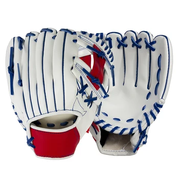 Cowhide Baseball Glove Mitt 1