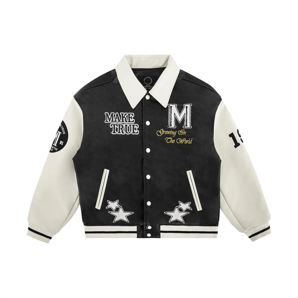 Puppet Baseball Jacket - Luxury Outerwear and Coats - Ready to Wear, Men  1A8POL