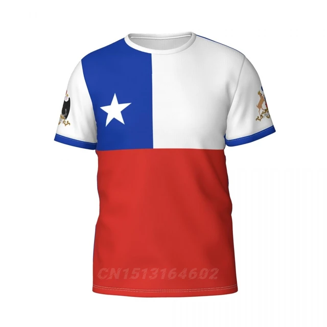 chile soccer t shirt