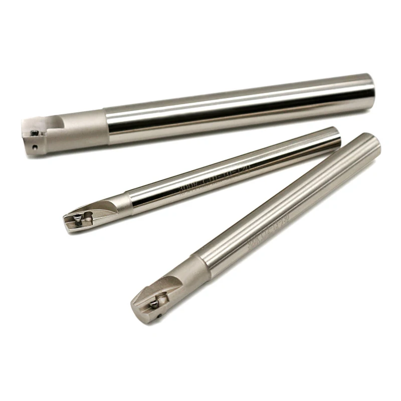 BAP300R Milling Cutter APMT1135 milling blade BAP300 Roughing right angle milling CNC boring Machining handle Milling Tool bar
