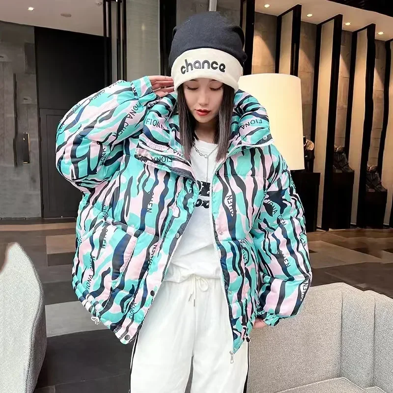 

Women Parka Winter Coats Girl Fashion Casual Female Jackets Women Thick Warm Winter Parkas Female Overcoat Coat
