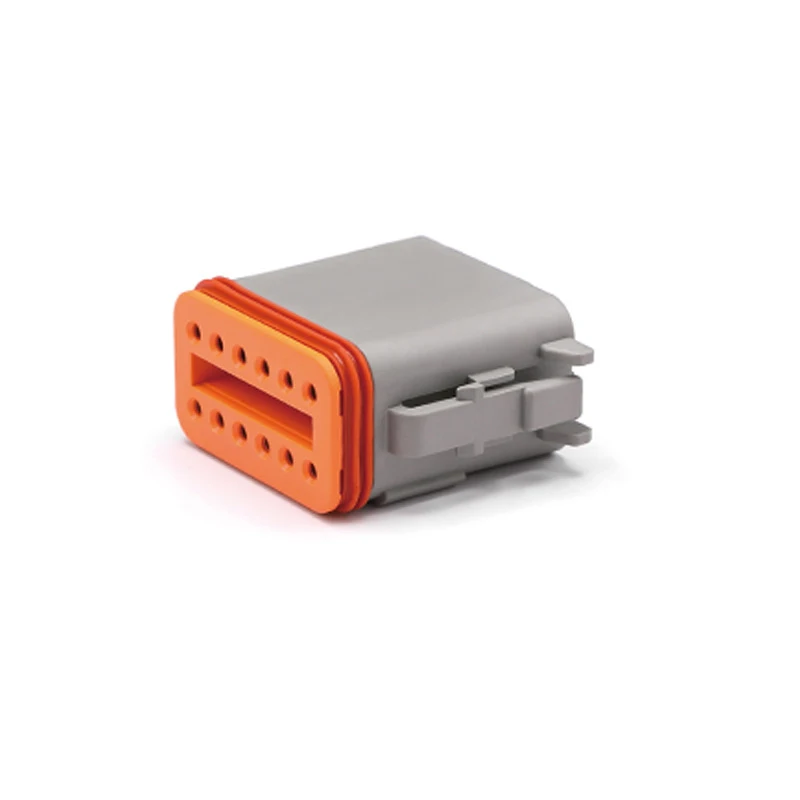 T & I Deutsch Ŀ ÷ ŰƮ 2/3/4/6/8Pin 22-16AWG   ̾ DT04-2P DT04-3P DT06-2S ڵ