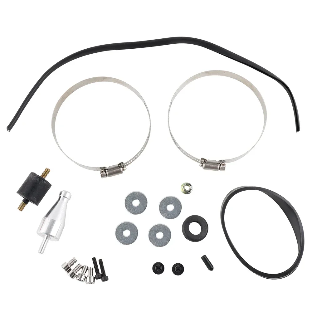 6063 Aluminum Cold Air Intake Pipe System Kit For 12-16 BMW F30 228i 320i 328i 420i 428i 2.0T Car Engine Parts Accessories