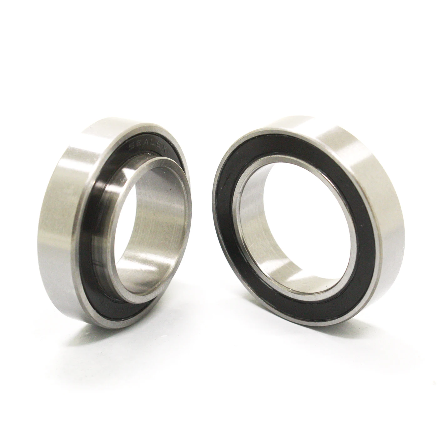 2Pcs MR22237 MR2437H8-2RS Bearings Wheel Set For SRAM Bicycle Bottom Bracket Repair Accessories 24*37*8mm 22.2*37*8*11.5mm miniature ball bearings,bicycle ball bearing