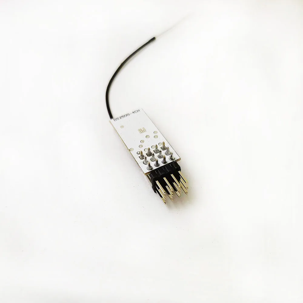 4CH D8 D16 Receiver 2.4G Compatible with PWM Output for FRSKY Jumper T16 X9D RC FPV Racing Drone rc receiver
