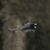 Black Hornet C128 RC Helicopter 4 Propellers 1080P Camera 6 Axis Electronic Gyroscope Air Pressure for Height Vs C186 RC Drone 2