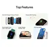 HONOR Watch 5 Smartwatch Global Version 1.85" AMOLED Display 480mAh Battery 15 days Battery life 5ATM Bluetooth 5.2 Watch IP68 2