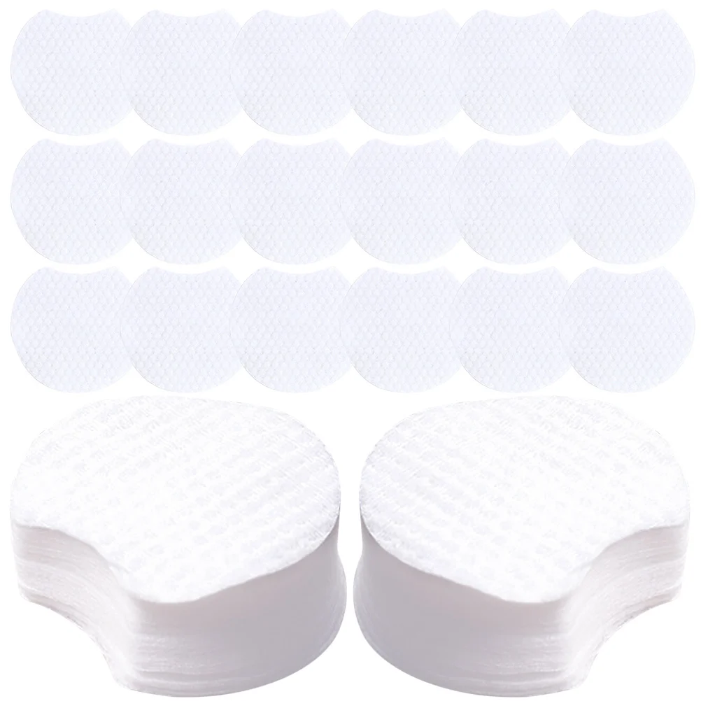 

Pearl Pattern Makeup Remover Cotton Cleaning Pads Removal Wet Wipes Face Skin-friendly Non-woven Fabric Travel