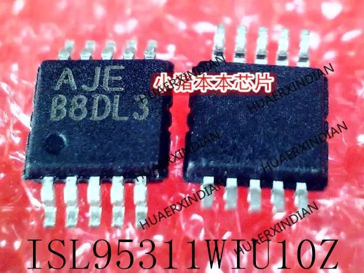 

New Original ISL95311WIU10Z ISL95311 Printing AJE MSOP10 In Stock