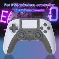 For Ps5 Controller Vibration Seamless Connection Bluetooth Control For Sony PlayStation 5 Videogameconsole PC Gamepad Accessorie - Image 2