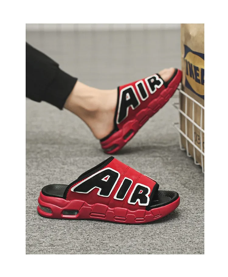 Chaussons d'extérieur confortables pour hommes