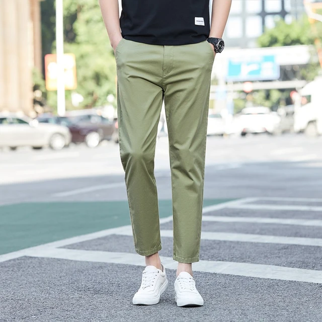 Men's chinos and casual pants – Grandfrank