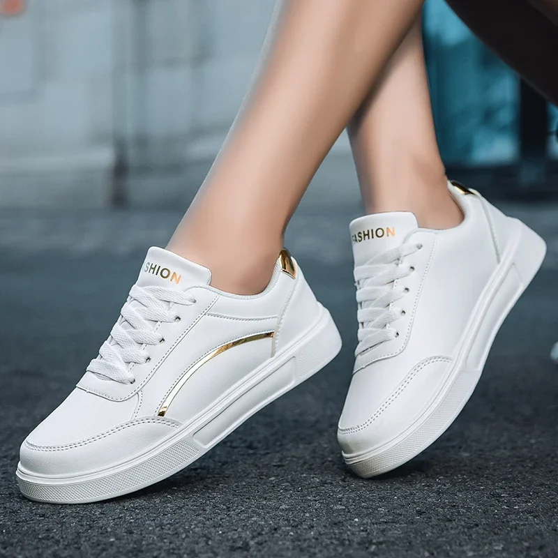 Women Shoes Sneakers Casual Platform Slip on Loafers Flats Mocassin Plus Size