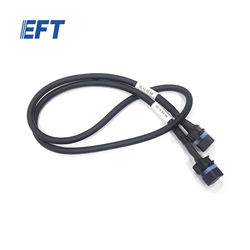 

Запчасти EFT, жгут проводов сигнала 1030 мм/24PIN на 24PI/1 шт. для сельскохозяйственного дрона EFT серии Z, высокое качество