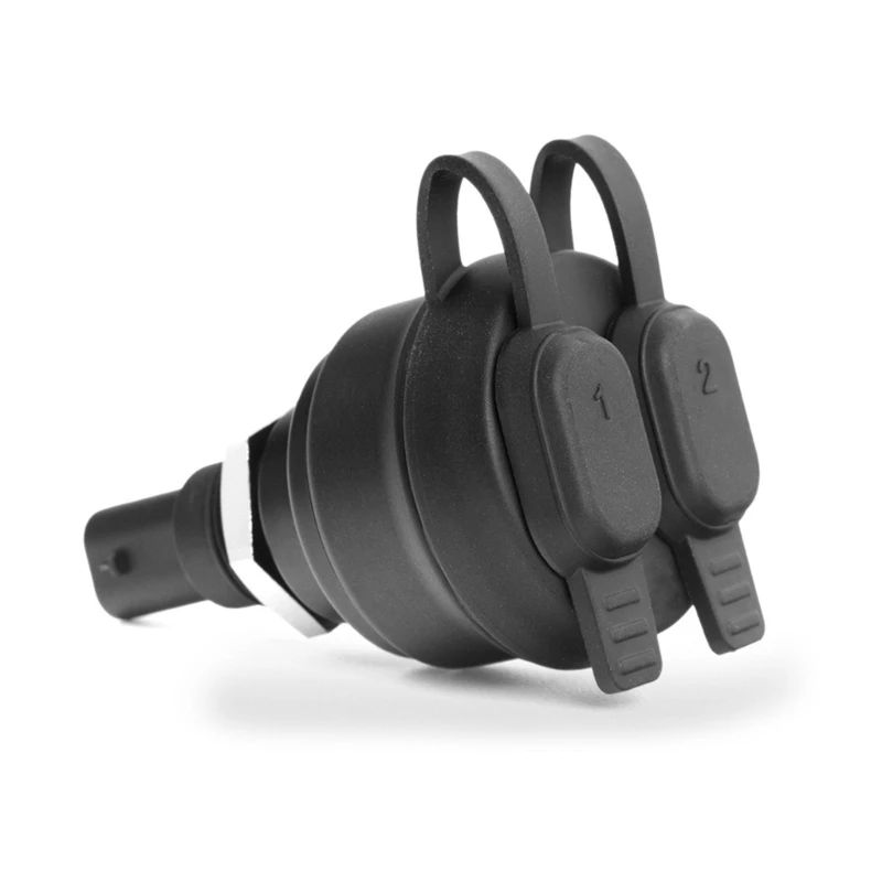 

03KB Portable USB Dual USB Port Power Adapter for F850GS F900R R1250GS