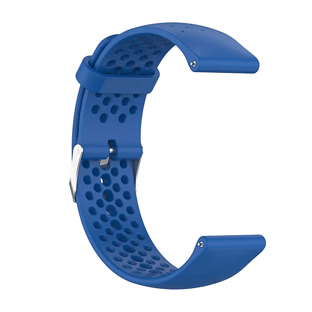 Per Polar Ignite/Ignite2/Unite/Pacer Cinturino in silicone per