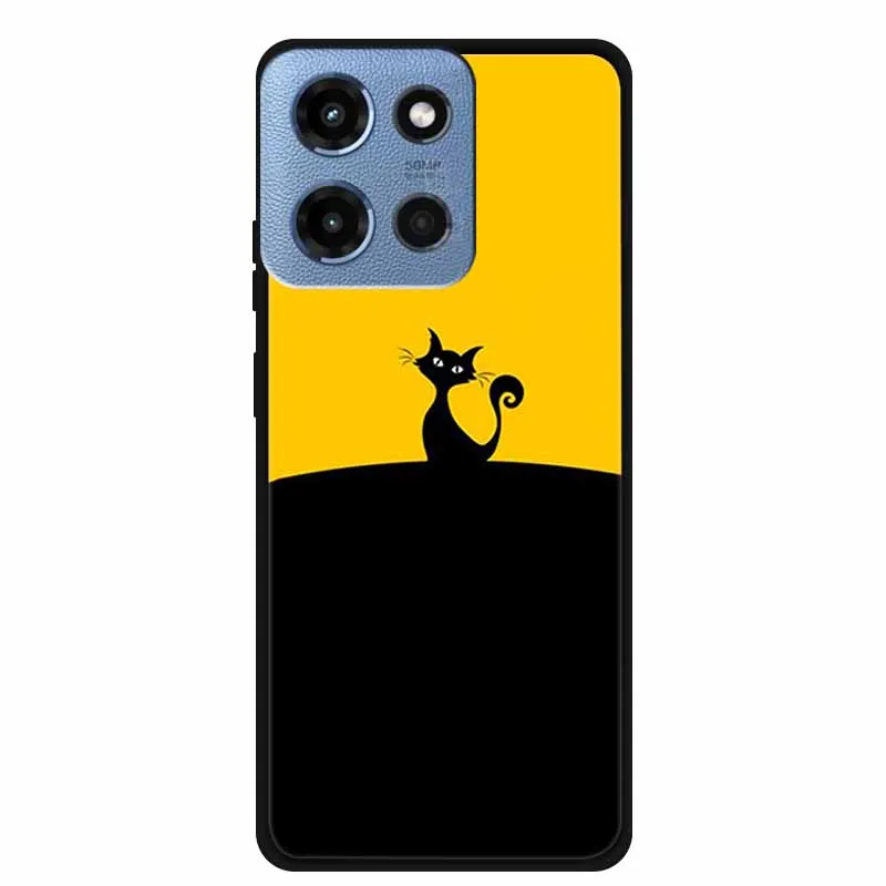 Luxury TPU Soft Silicone Phone Case - Enhanced Protective Bumper Cover