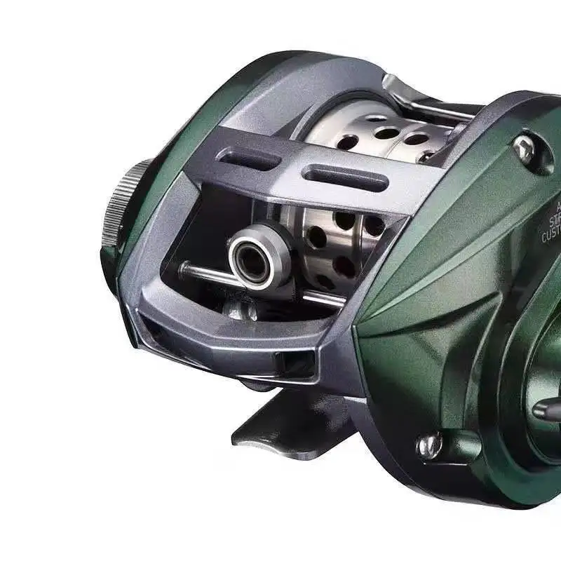 Original 18 DAIWA ALPHAS AIR STREAM CUSTOM Baitcasting Fishing