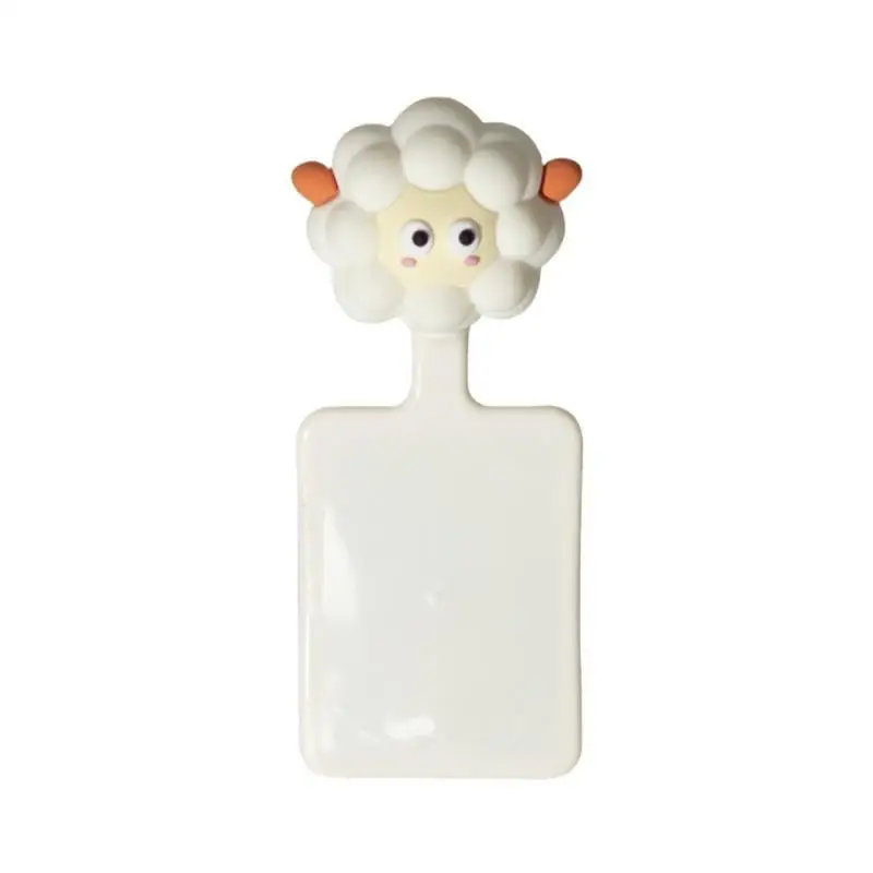 Cartoon Sheep/Dog Shaped Toilet Lid Lifter Multifunctional Seat Cover Lifting Device Convenient Seat Closestool Handle Holder