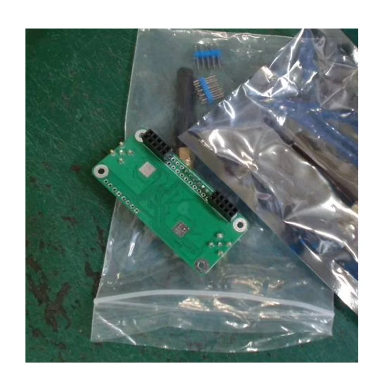 【USB-C 케이블】라즈베리 파이 피스타 오스타 MMDVM HS 듀얼 듀플렉스 핫스팟 보드용 미니 버전(2개 안테나 포함) P25 DMR YSF 지원