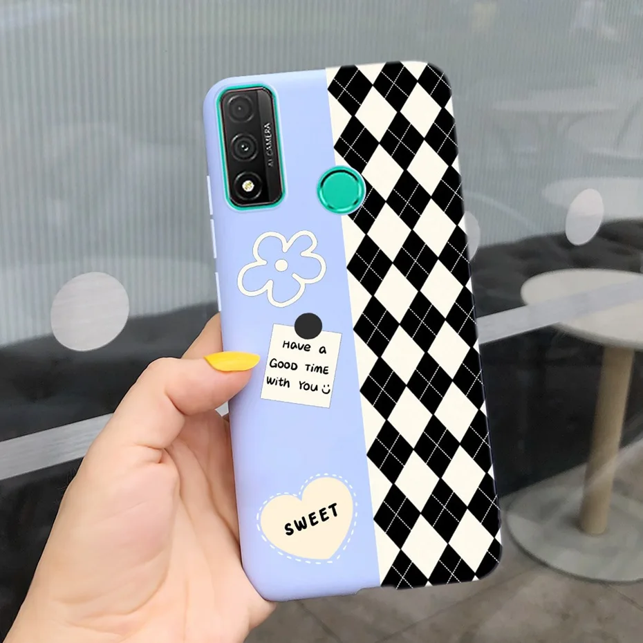 Lovely Printed Jelly Silicone TPU Soft Phone Case