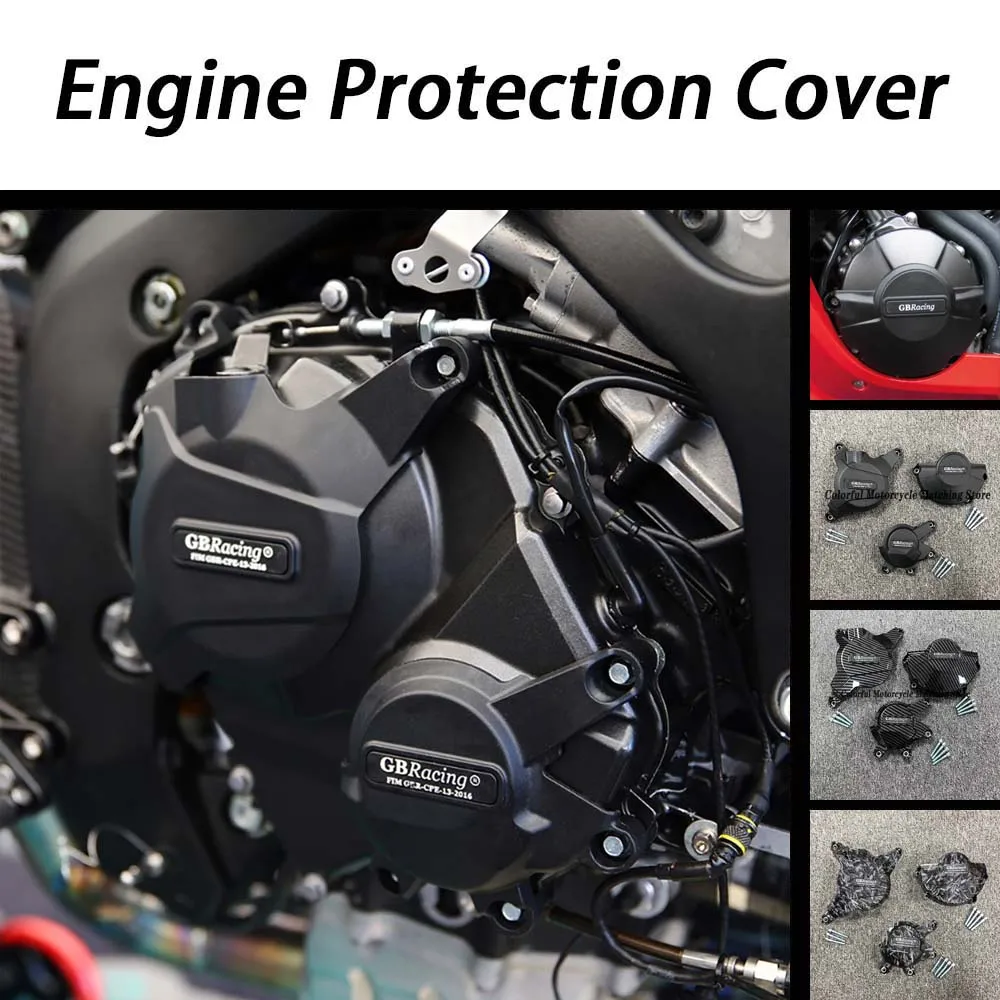 

CBR600RR крышка двигателя мотоцикла, защитный чехол для HONDA CBR600 RR CBR 600RR 2007 2008 - 2012 2013 2014 - 2020 2021 2022 2023