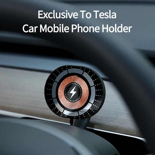 Smartphone holder Tesla Model 3 - Y