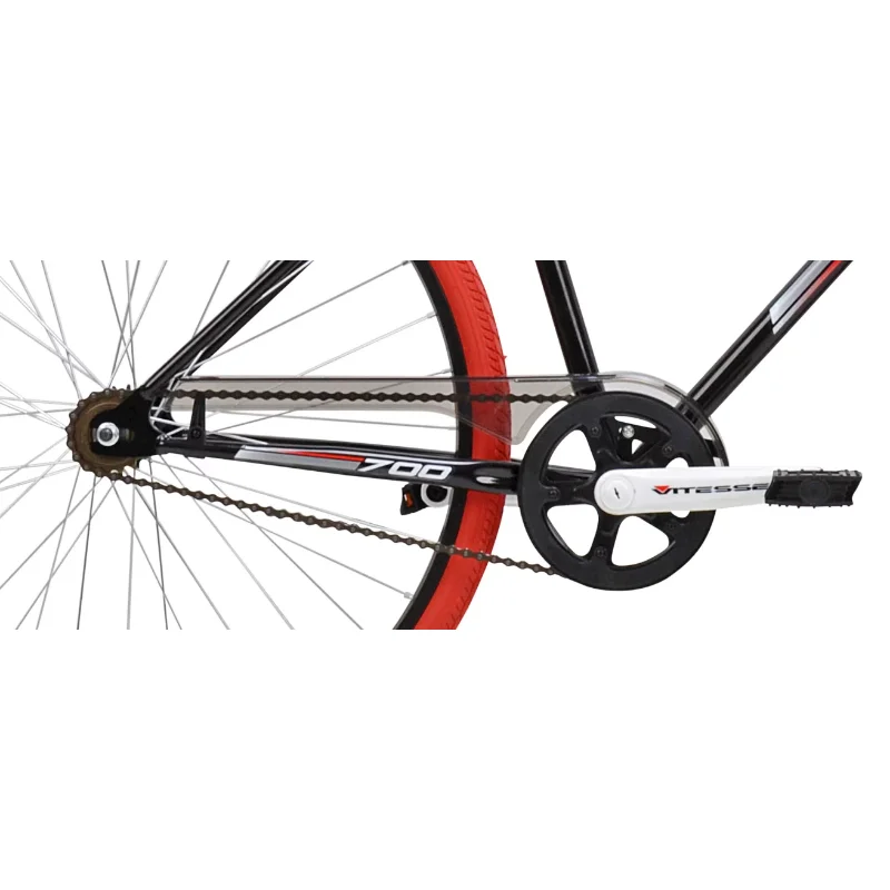 kent fixie men's bike