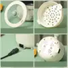 Electric Pots Nonstick Multipurpose Electric Skillet for Eggs Ramen Cooking 1