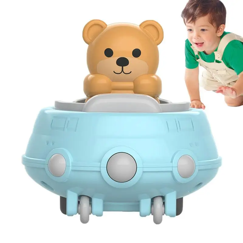 

Нажимайте и ищите автомобиль, удар для извлечения, Осенний автомобиль, мультяшное животное, кукла, автомобиль, игрушки, украшение, забавное для детей старшего возраста