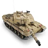 Henglong 3908-1 2.4G Battle Against British Challenger 2 Remote Control Electric Main Battle Tank 1:16 Simulation Model RC Toys 5