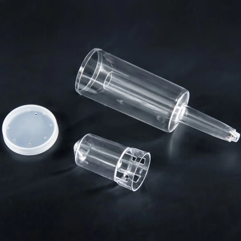 One-Way Air Lock Beer Making Brewing Barrel Exhaust Fermentation Wine Making