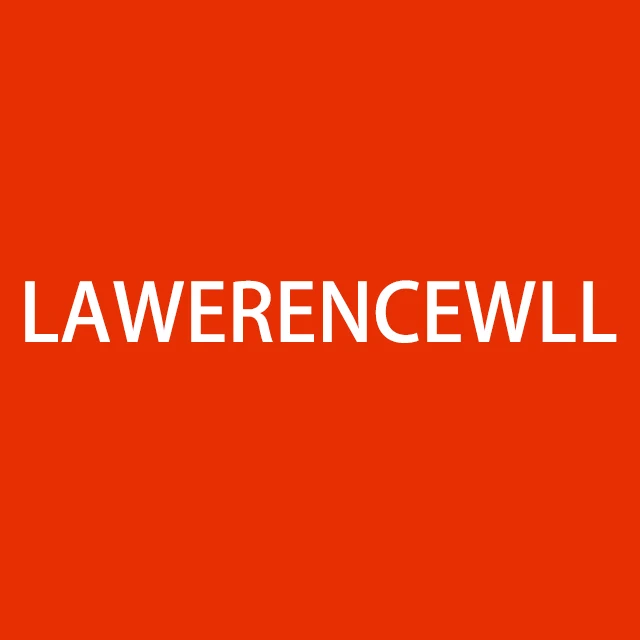 LAWERENCEWLL Store