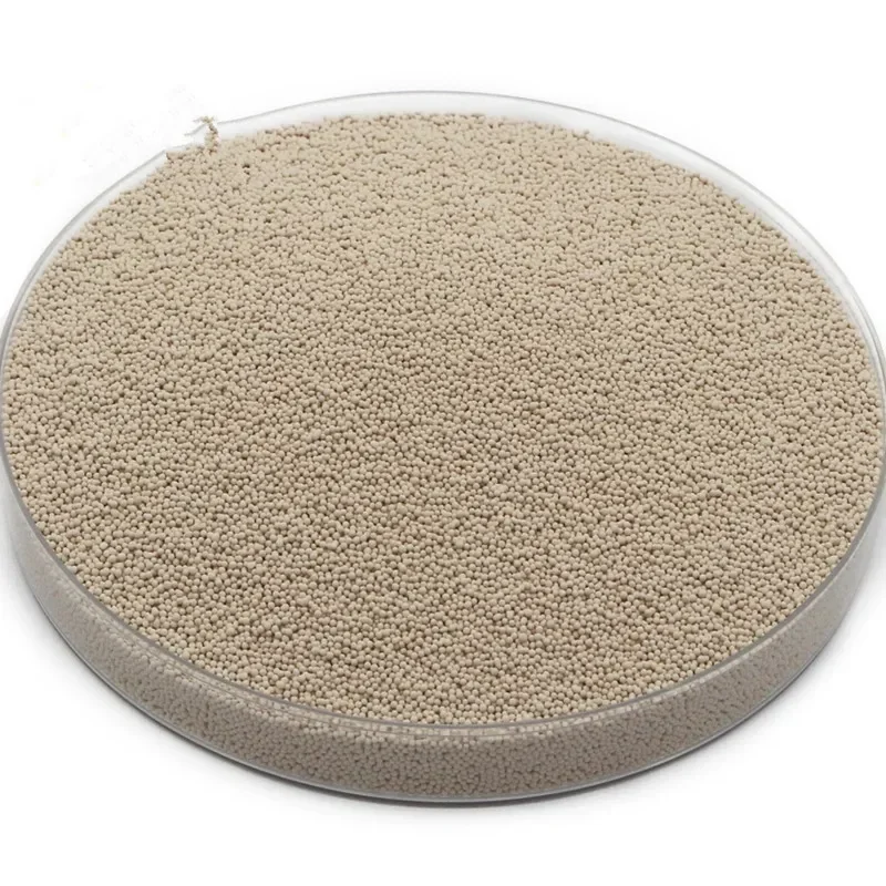 0.4-0.8mm Oxygen Concentrator Sphere Zeolite Molecular Sieve