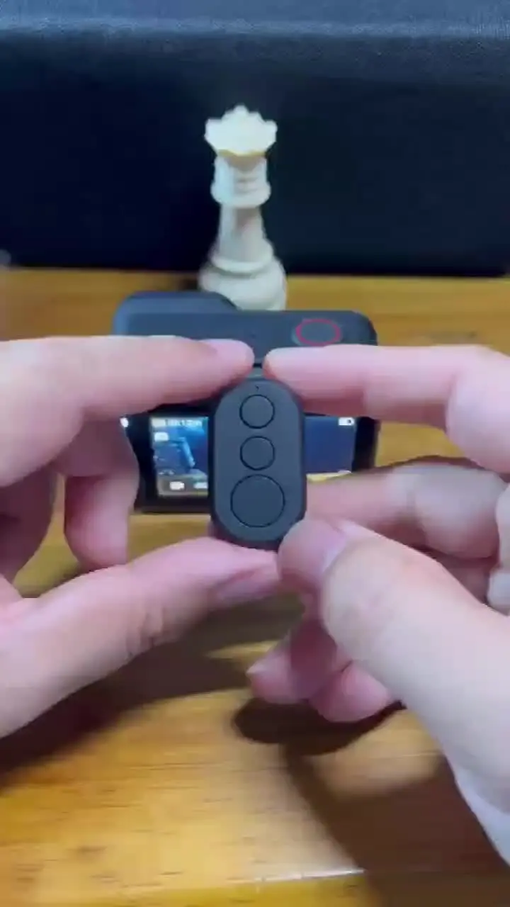 Télécommande Bluetooth Pour Insta360 X5/X4/X3/ACE Pro/ACE Pro 2/Go3