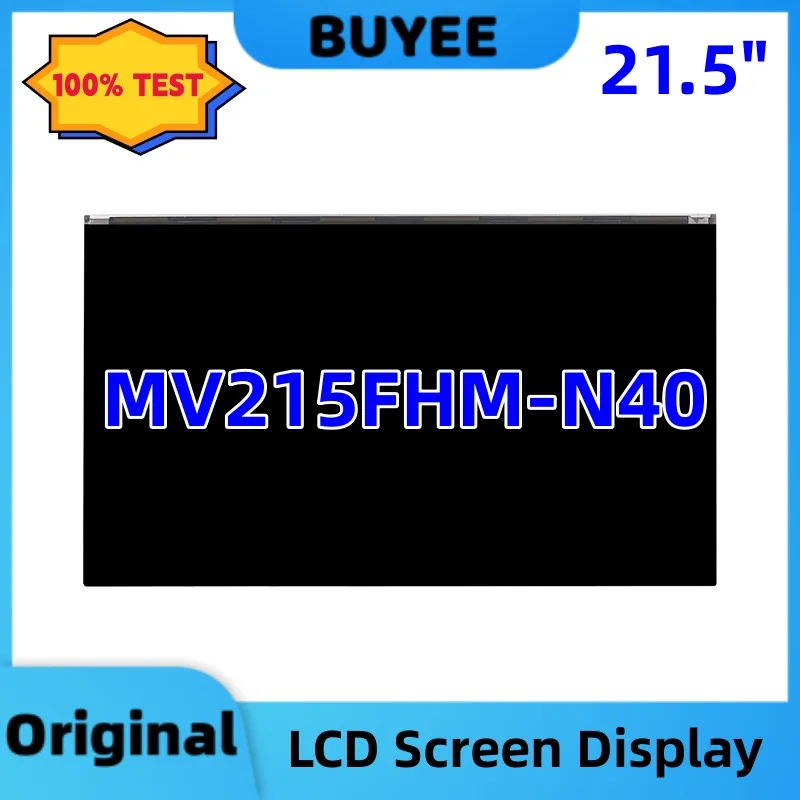 

Оригинальный Новый 5,5-дюймовый телефон Φ MV215FHM N40, ЖК-экран, панель монитора 21,5 × 1920 FHD, 30 контактов, 1080 тестирование, хорошо работает