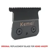 Original Replacement Blade for Kemei KM-2299 Clipper Professional Hair Trimmer Cutting Knife Head Parts Accessories 5