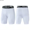 S-XXXL New Crossfit Compression Gym Shorts Men Quick-drying Workout Fitness Leggings Shorts Running Bottom Sports Tights for Men 5
