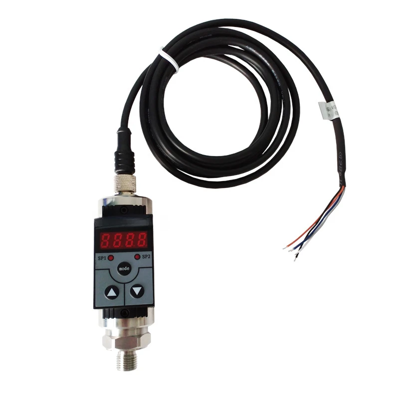 

EDS346-1-100-000 электронный регулятор реле давления PNP Выход NPN