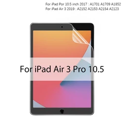 Matte Feel Paper - Like Screen Protector - 2 Pack (Air 3 Pro 10.5)