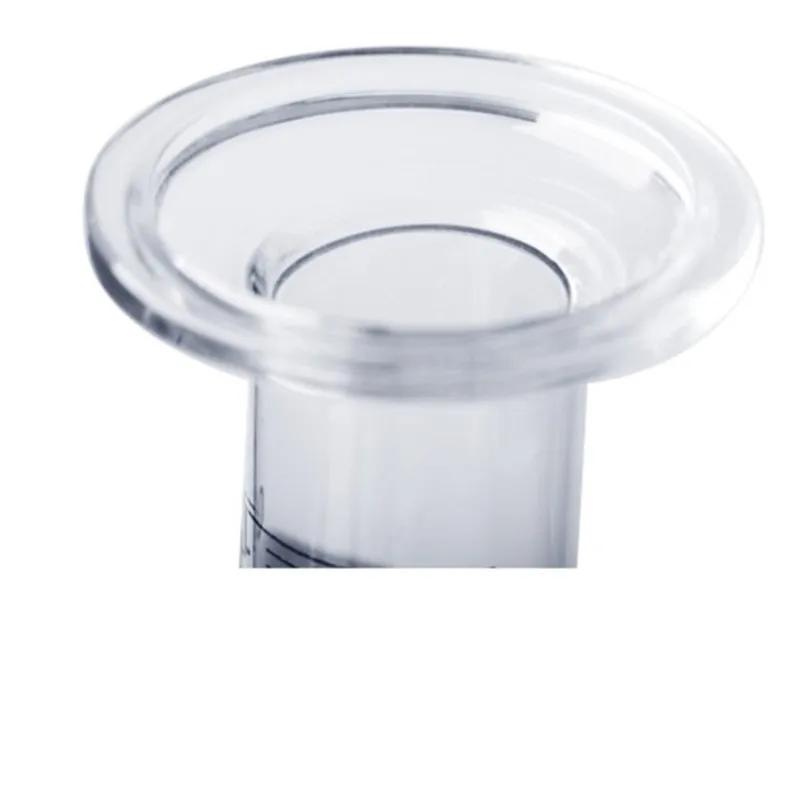 High quality100ml Laboratory Measuring cylinder with Stopper and Scale High borosilicate 3.3 Glass Measuring Cup Lab Supplies