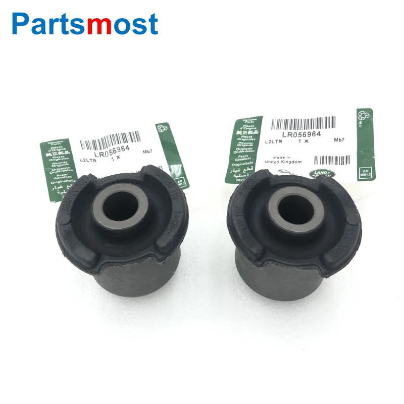 NEWSETOF2PCSOFUPPERCONTROLARMBUSHINGSOFFRONTSUSPENSIONFOR