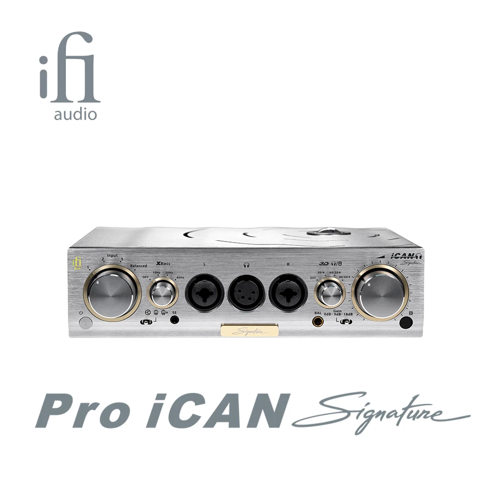 iFi Pro iCAN