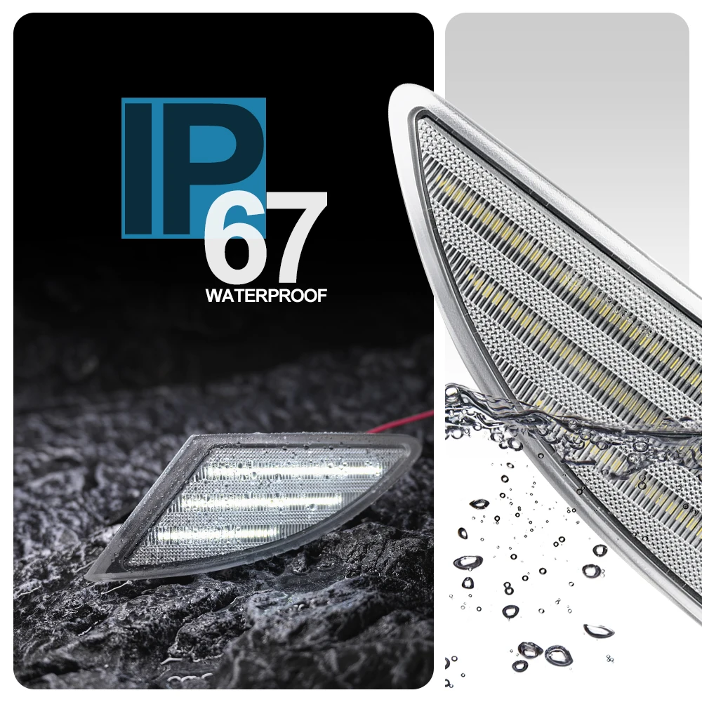 ޸  R-Ŭ W251, R320, R350, R500, R63, AMG 2006-2010  2X LED   ̵ Ŀ  õ