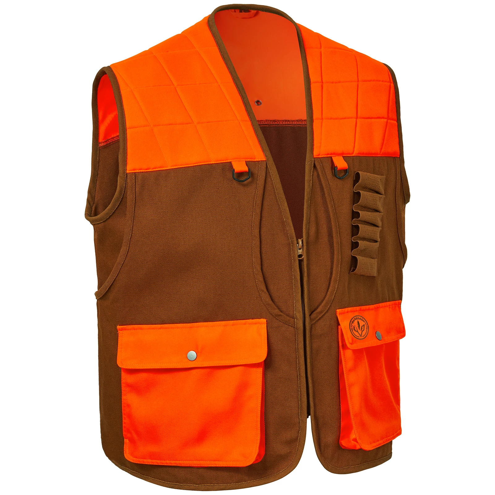 Bassdash Unisex Upland Game Field Water Resistant Bird Hunting Vest