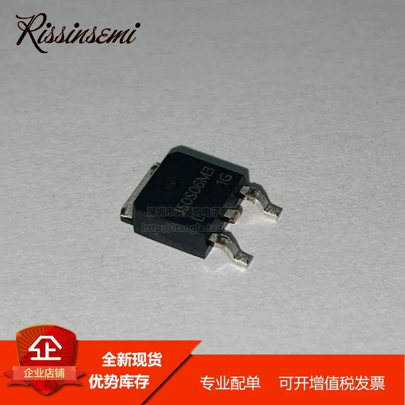 50pc TJ50S06M3L J50S06M3 TO-252 -50A -60V MOSFET New in Stock